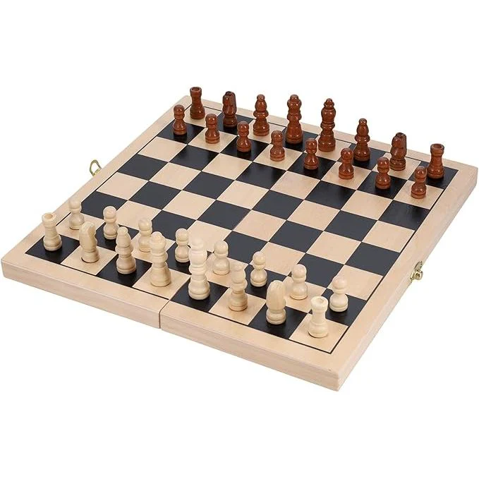 CHESS - RIDLEY'S HOUSE OF NOVELTIES RETRO DESIGN - Image 2
