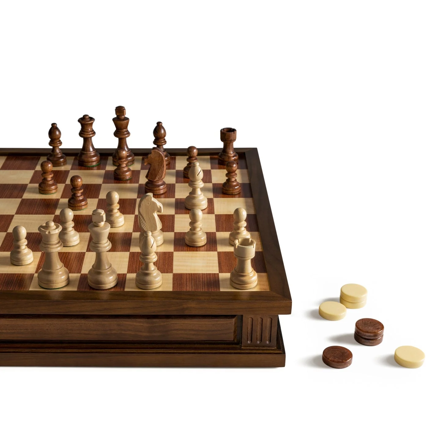 CHESS SEVEN IN ONE HEIRLOOM EDITION - Image 5