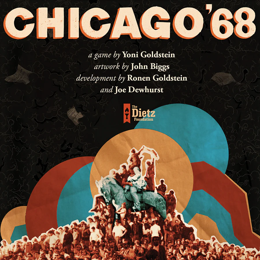 CHICAGO '68