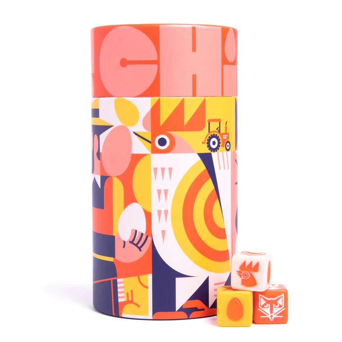 CHICKEN! DELUXE