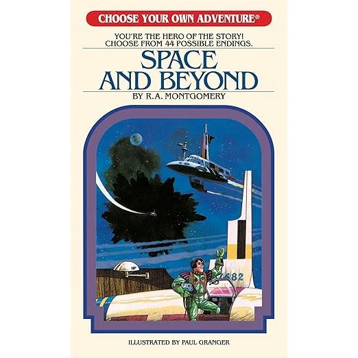 CHOOSE YOUR OWN ADVENTURE THE RETRO BOX SET - Image 4