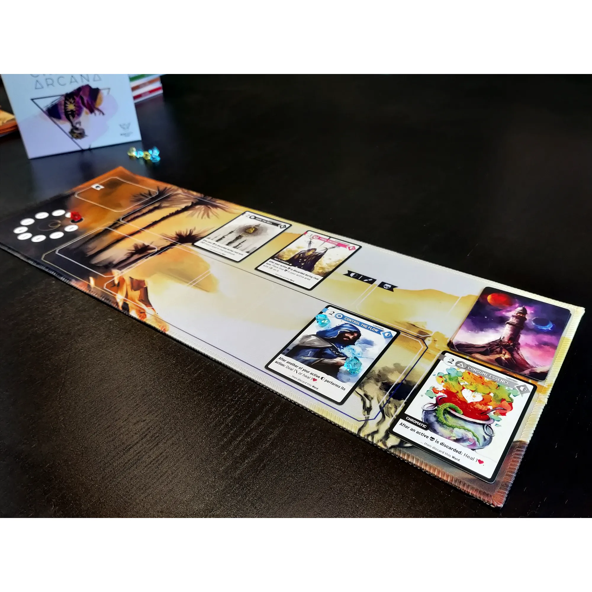 CHROMA ARCANA PLAYMAT - Image 2