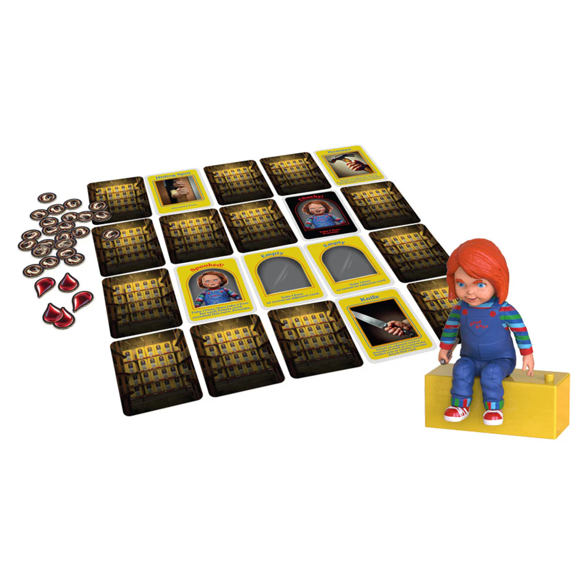 CHUCKY THE GAME - Image 2