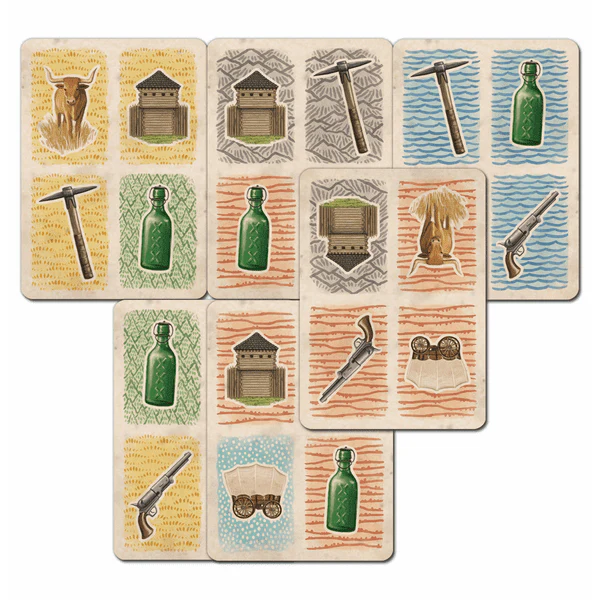 CIRCLE THE WAGONS - Image 2