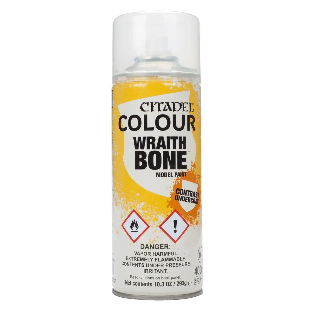 CITADEL COLOUR WRAITHBONE SPRAY