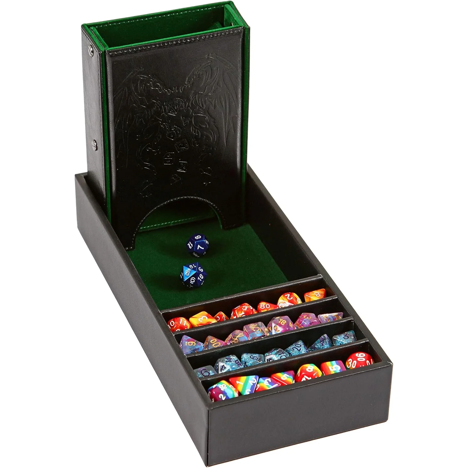 CITADEL DICE TOWER & TRAY - Image 4