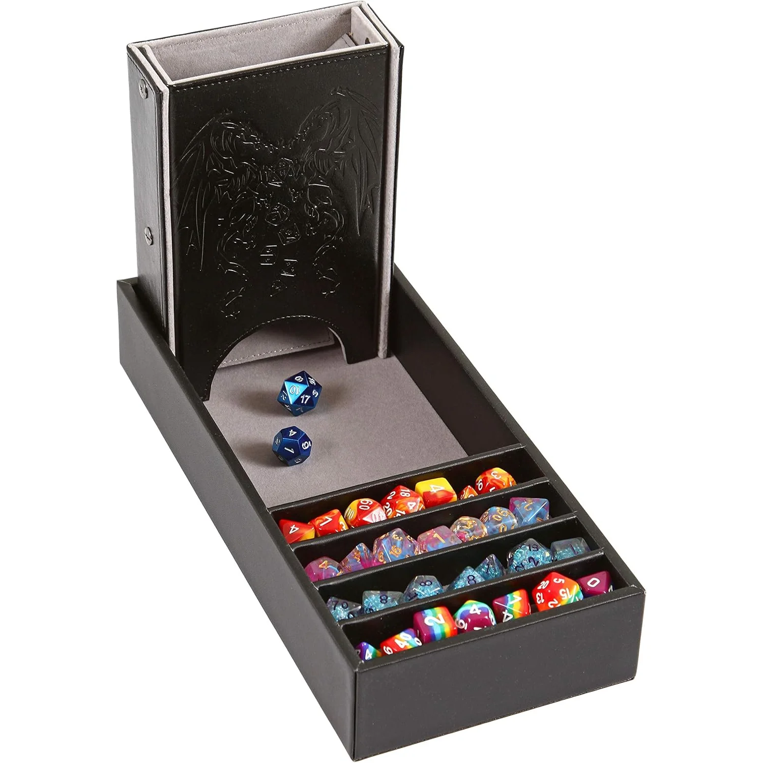 CITADEL DICE TOWER & TRAY - Image 6