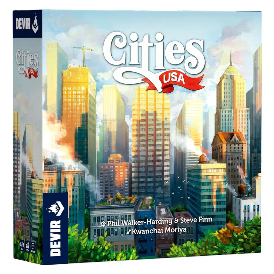 CITIES USA