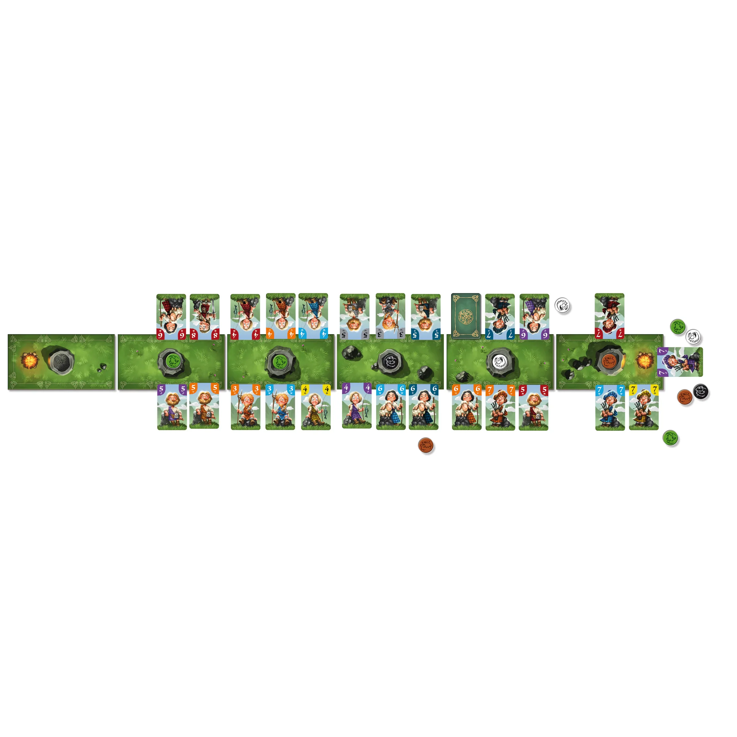 CLANS AND GLORY - Image 2