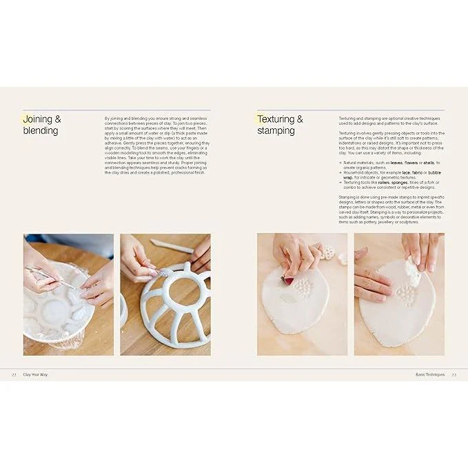CLAY YOUR WAY BY LOLITA OLYMPIA - Image 4