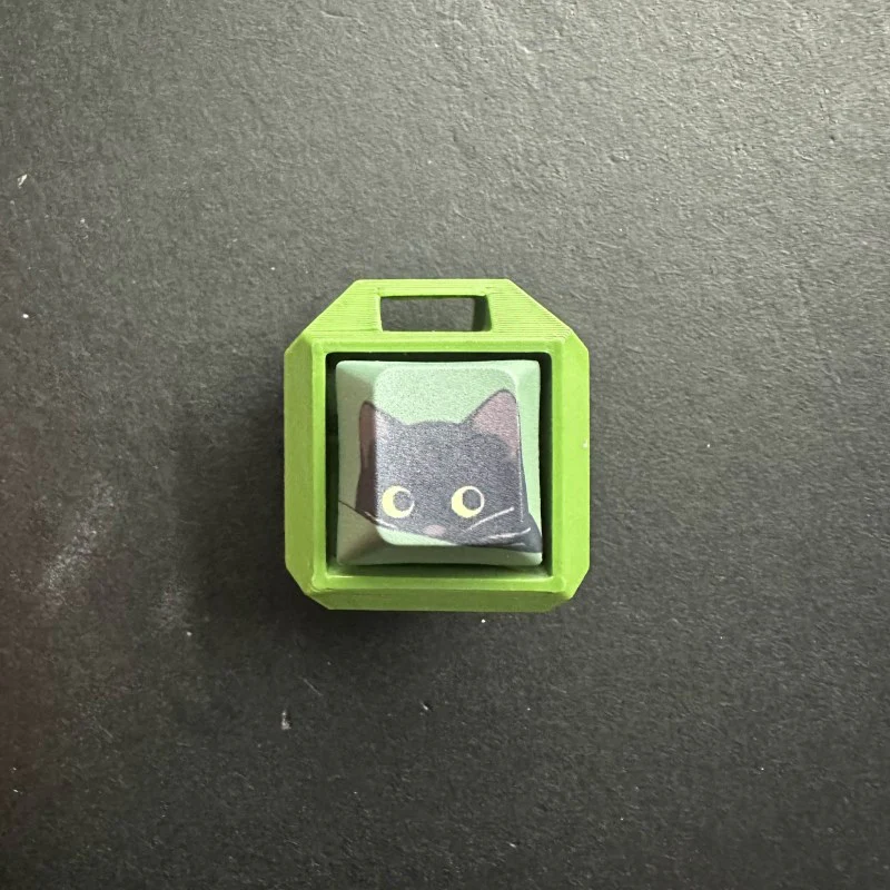 CLICKYVERSE BLACK CAT ONE KEY CLICKER - Image 4