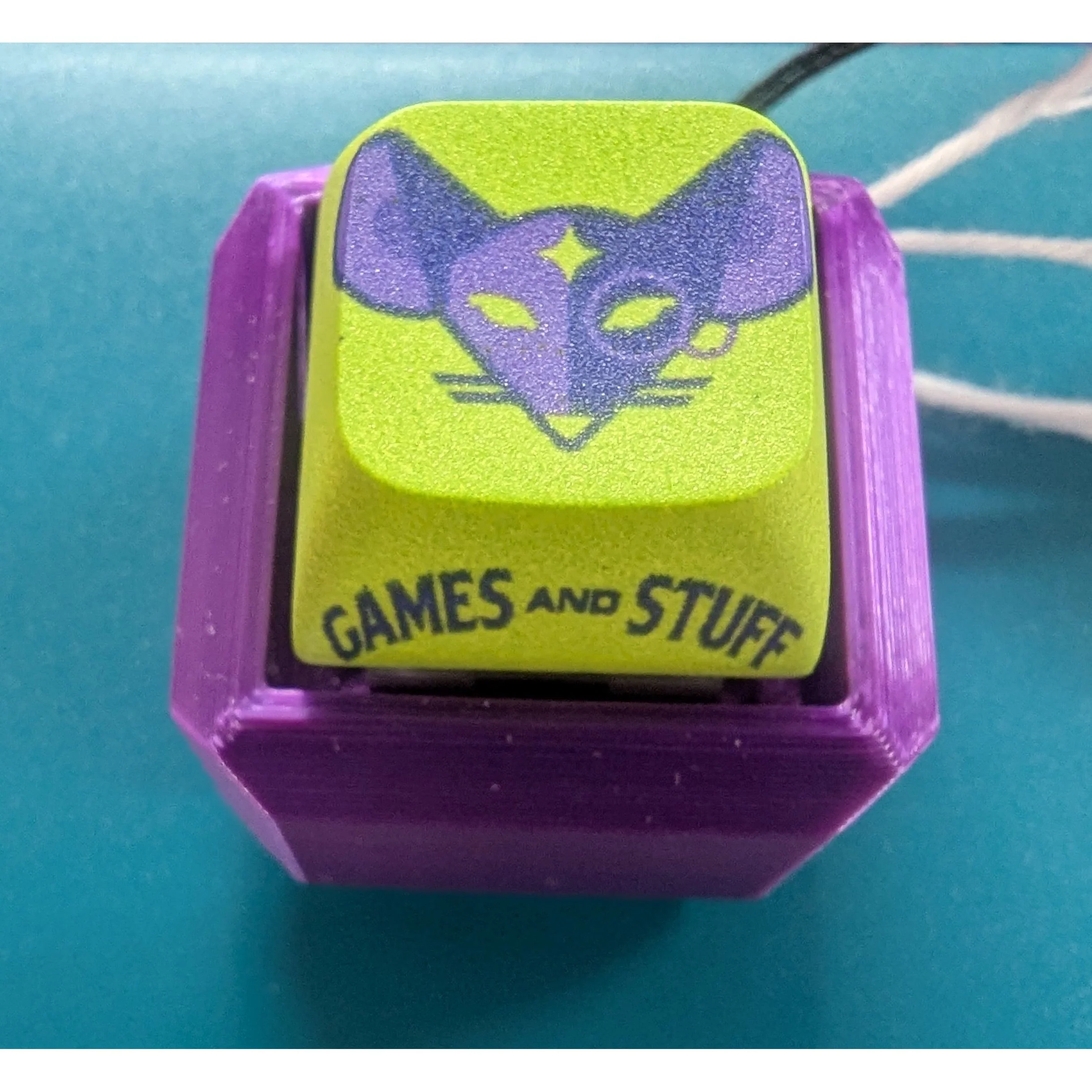 CLICKYVERSE GAMES AND STUFF LOGO CLICKER - Image 3