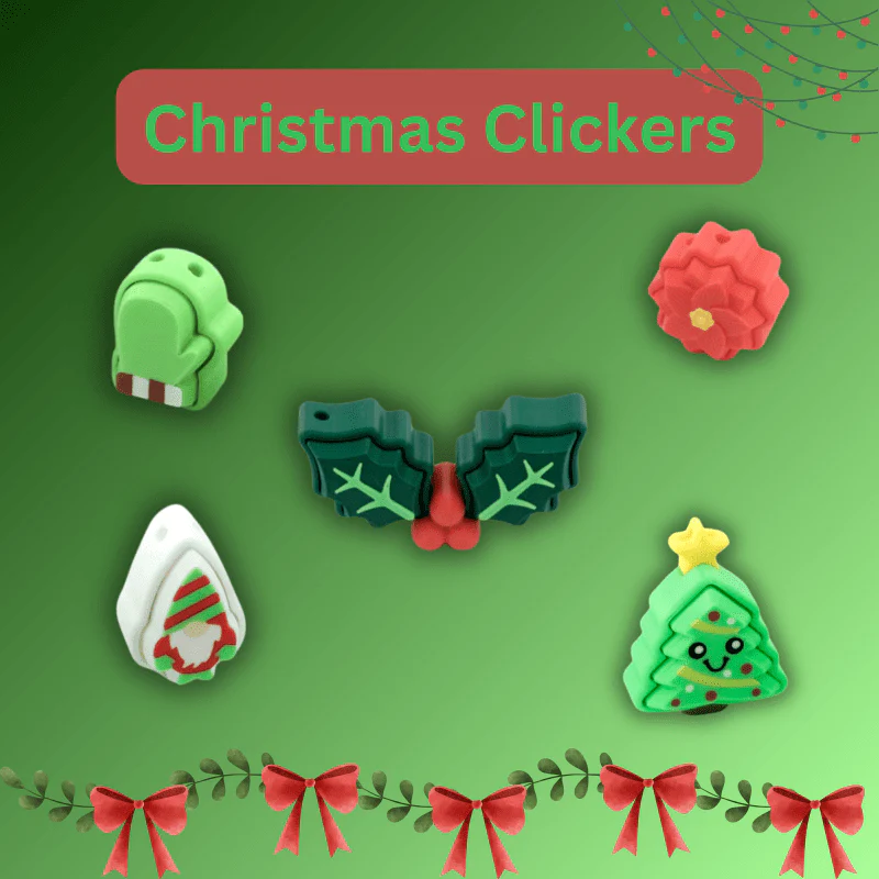 CLICKYVERSE HOLIDAY THEMED CLICKER