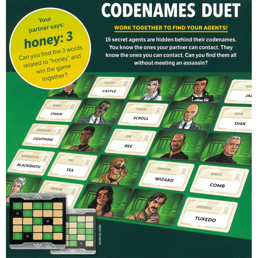 CODENAMES DUET 2.0 - Image 2