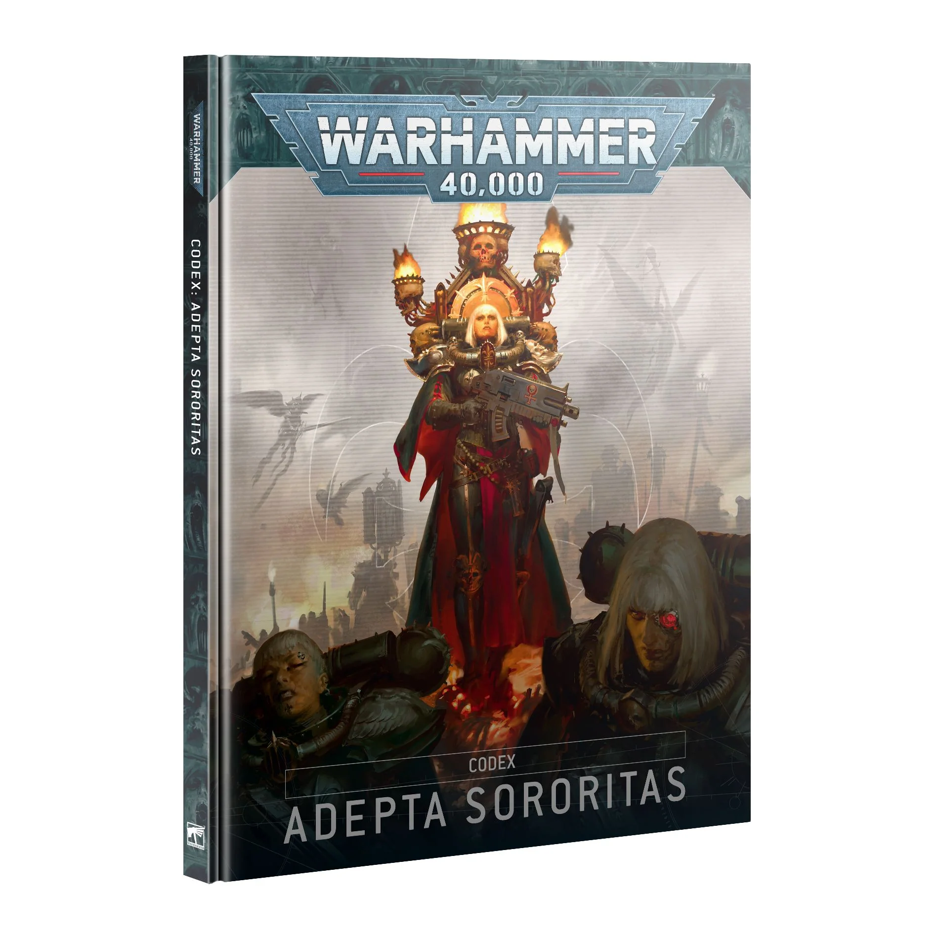 CODEX ADEPTA SORORITAS (10E)