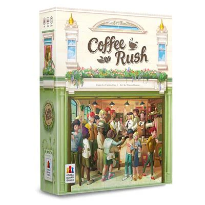 COFFEE RUSH