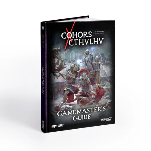 COHORS CTHULHU GM GUIDE