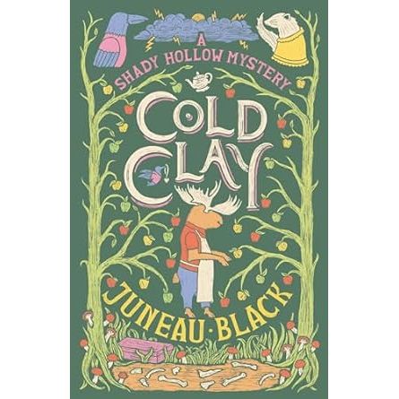 COLD CLAY BY JUNEAU BLACK