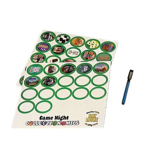 COLLECTIONOMICS DELUXE BUNDLE EXTRAS - Image 2