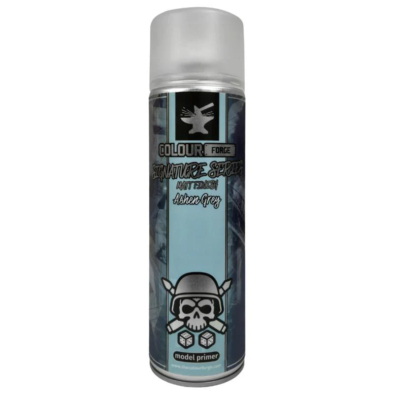 COLOURFORGE ASHEN GREY