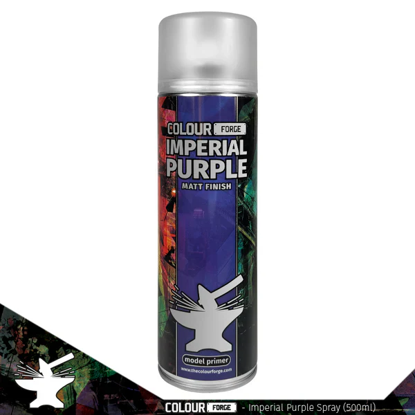 COLOURFORGE IMPERIAL PURPLE