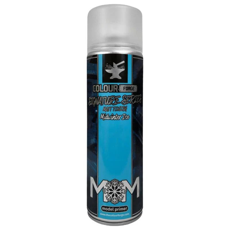 COLOURFORGE MIDWINTER ICE