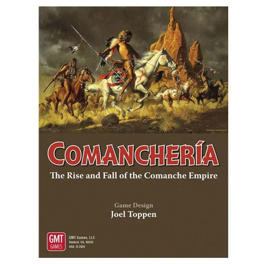COMANCHERIA