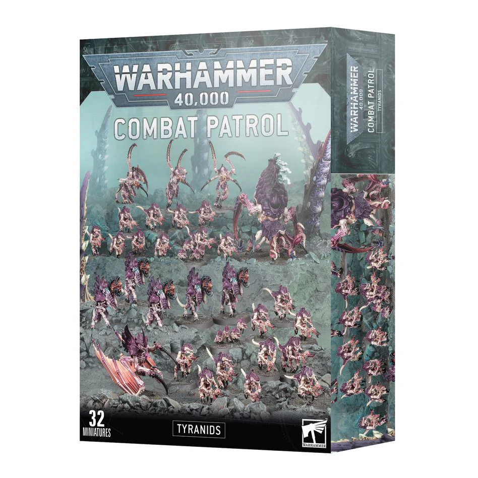 COMBAT PATROL TYRANIDS