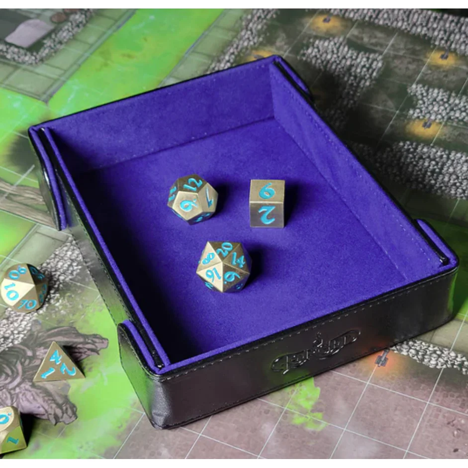 COMPACT MAGNETIC DICE TRAY - Image 2