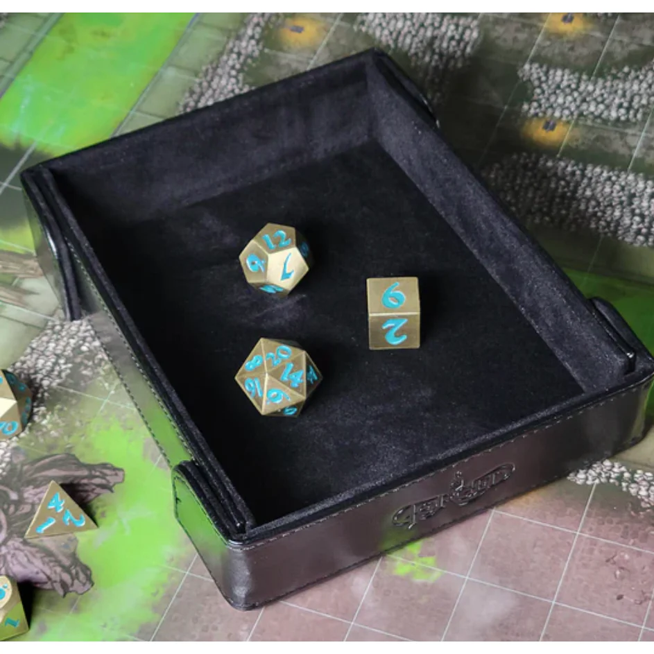 COMPACT MAGNETIC DICE TRAY - Image 3