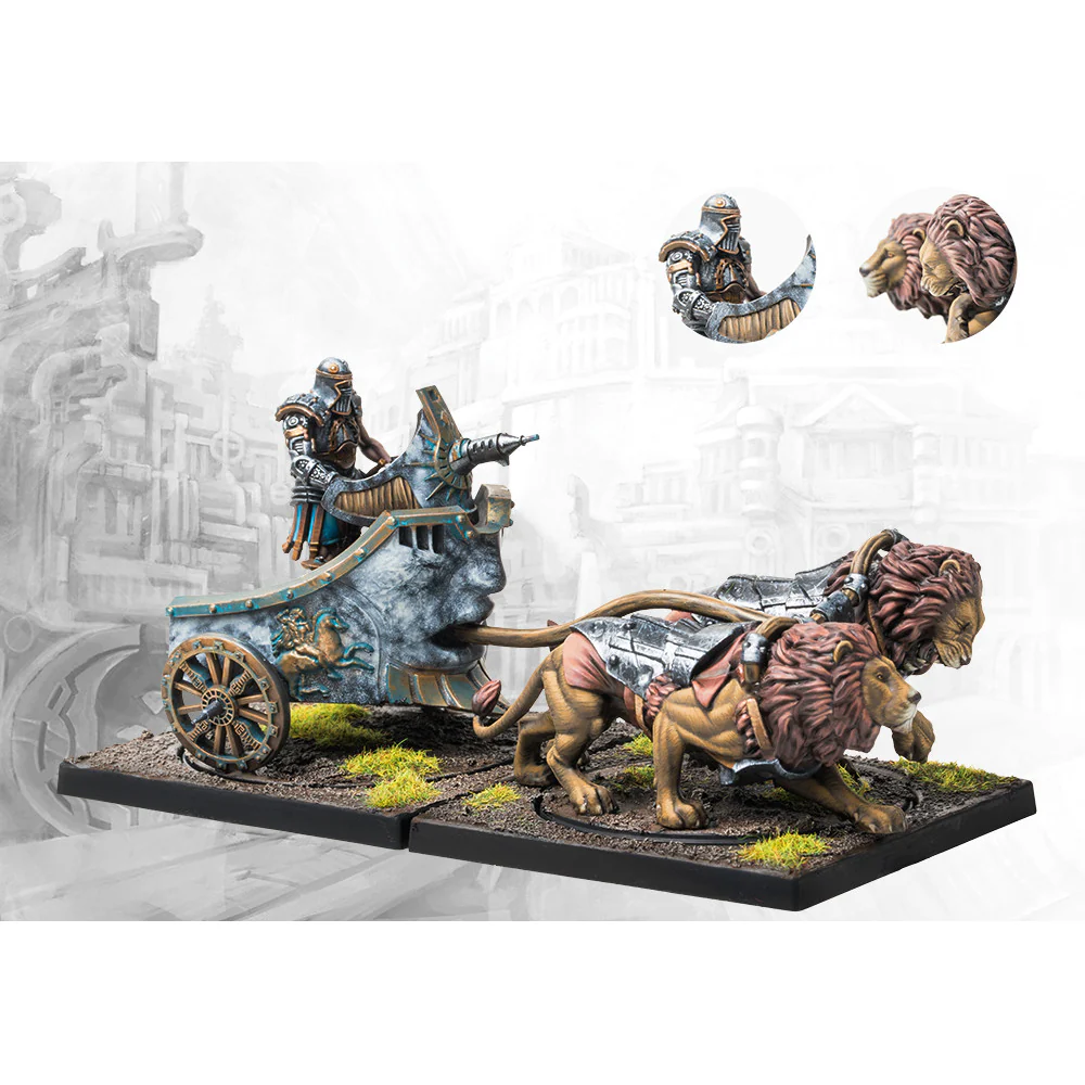 CONQUEST CITY STATES SKORPIOS