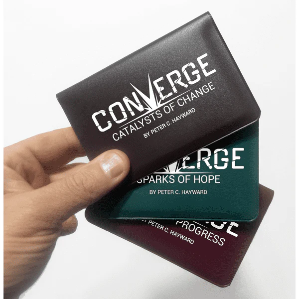 CONVERGE: CATALYSTS OF CHANGE - Image 2