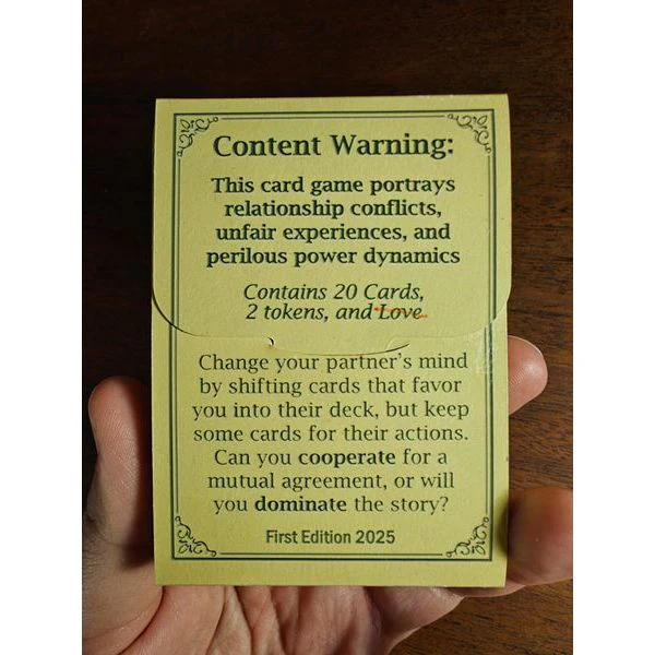 CONVICTION - Image 5