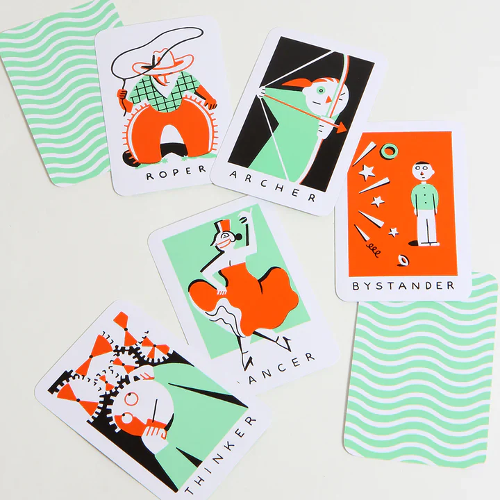 RICHARD MCGUIRE'S GO FISH CARD GAME - Image 2