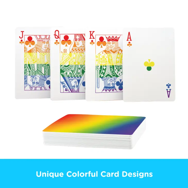 PRIDE PLAYING CARDS - Image 2