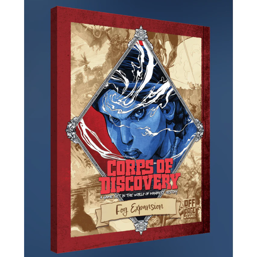 CORPS OF DISCOVERY: FOG EXPANSION 4