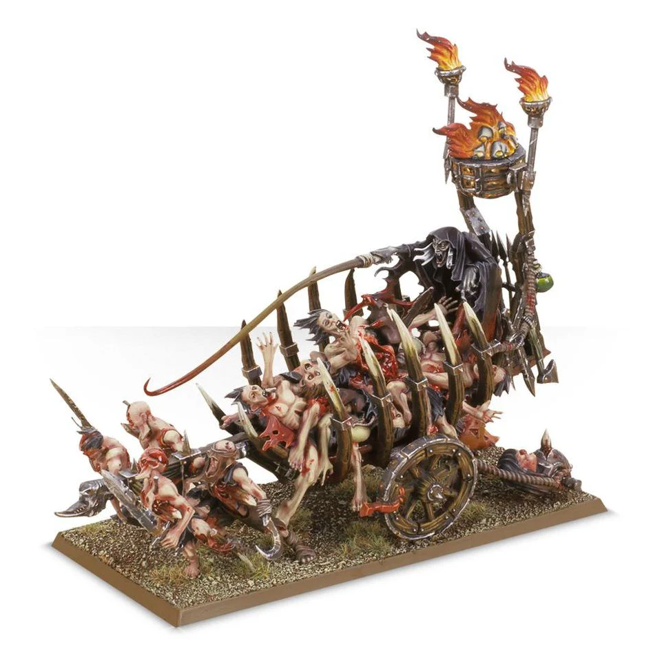 CORPSE CART
