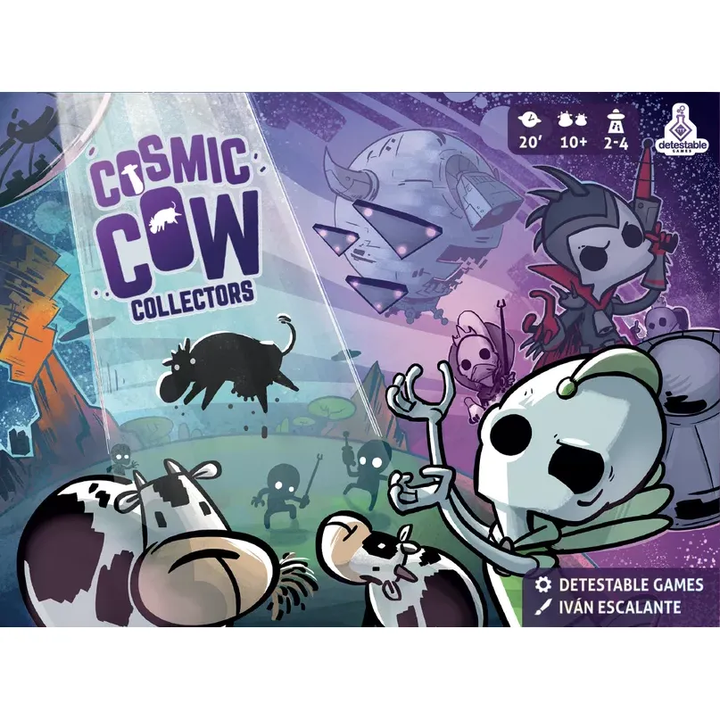 COSMIC COW COLLECTORS