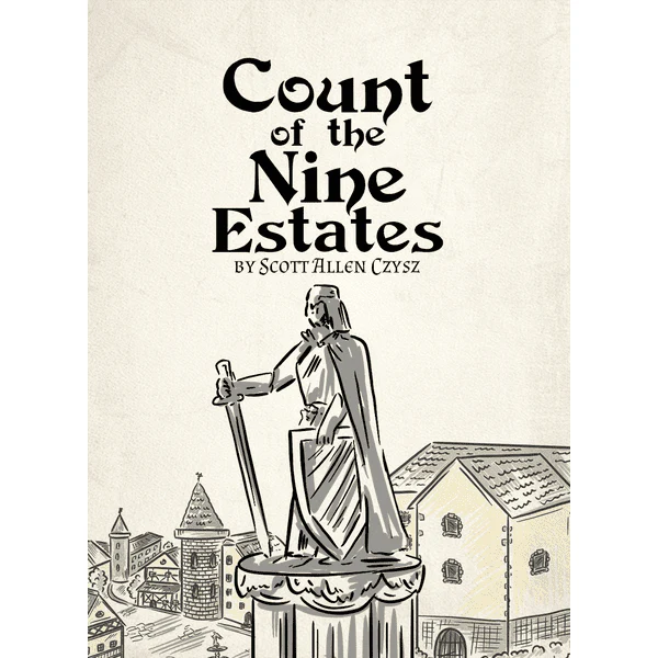 COUNT OF THE NINE ESTATES - Image 2