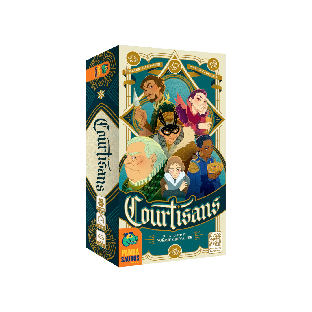 COURTISANS