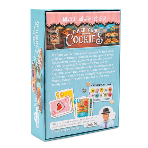 COVER YOUR COOKIES - Image 2