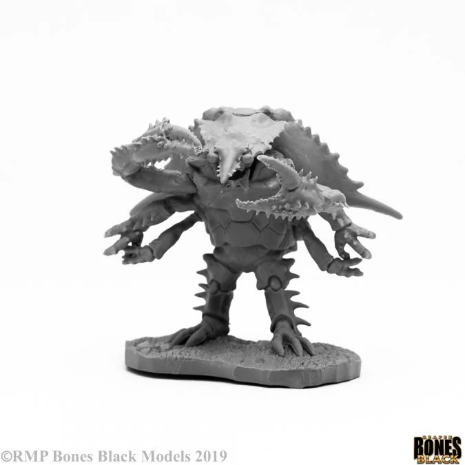 CRAB MAN