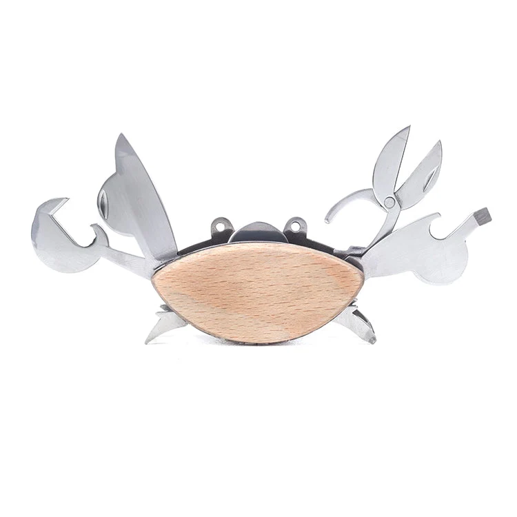 CRAB MULTI-TOOL KEYCHAIN - Image 3