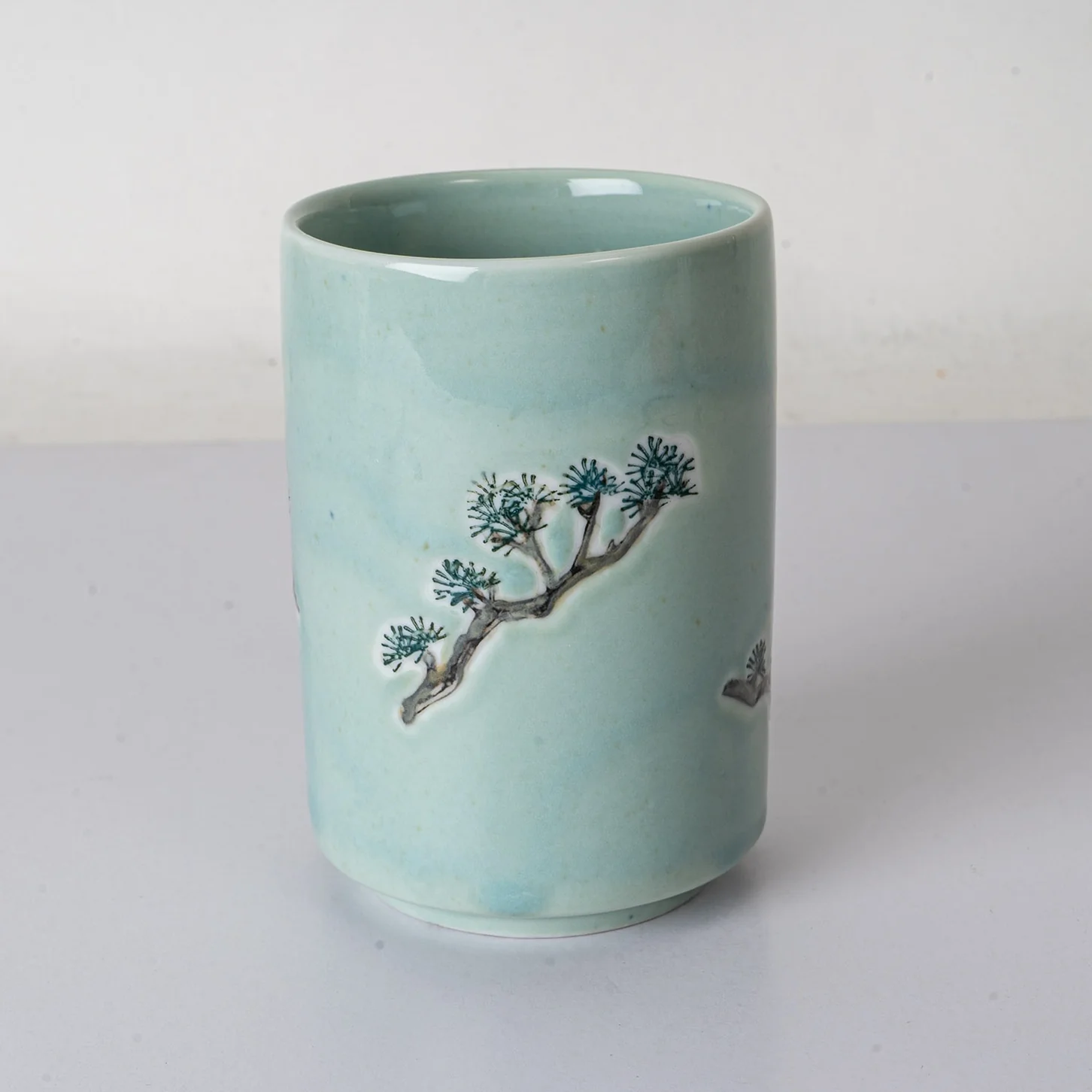CRANE YUNOMI JAPANESE TEACUP - Image 3