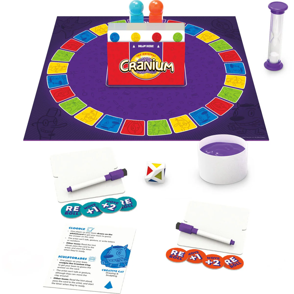 CRANIUM CLASSIC - Image 2