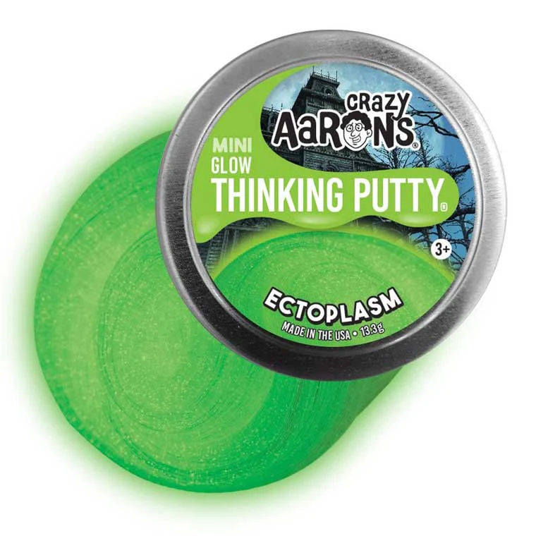CRAZY AARON'S MINI HALLOWEEN THINKING PUTTY - Image 2