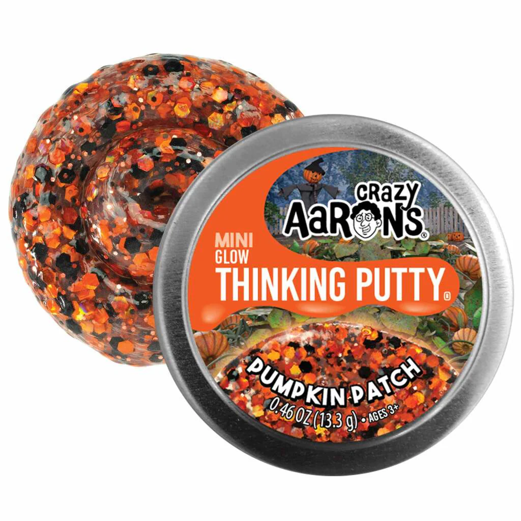 CRAZY AARON'S MINI HALLOWEEN THINKING PUTTY - Image 6