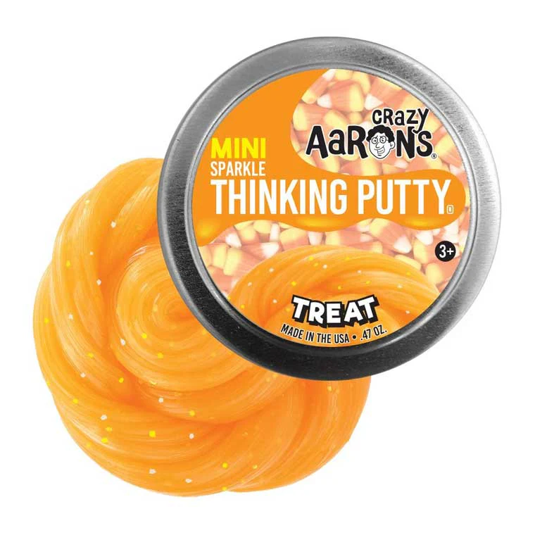 CRAZY AARON'S MINI HALLOWEEN THINKING PUTTY - Image 8