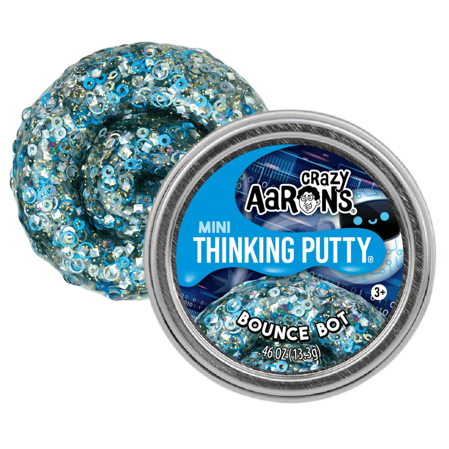 CRAZY AARON'S MINI THINKING PUTTY - Image 15