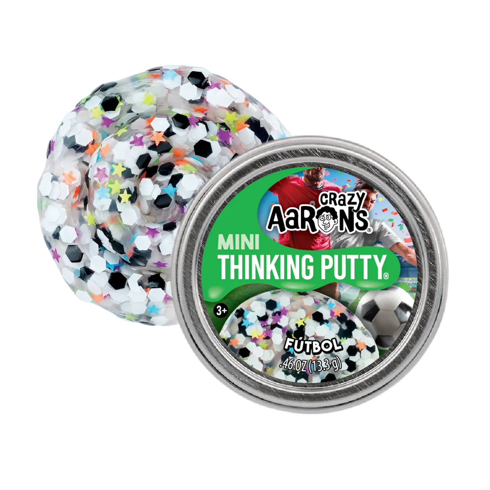 CRAZY AARON'S MINI THINKING PUTTY - Image 2